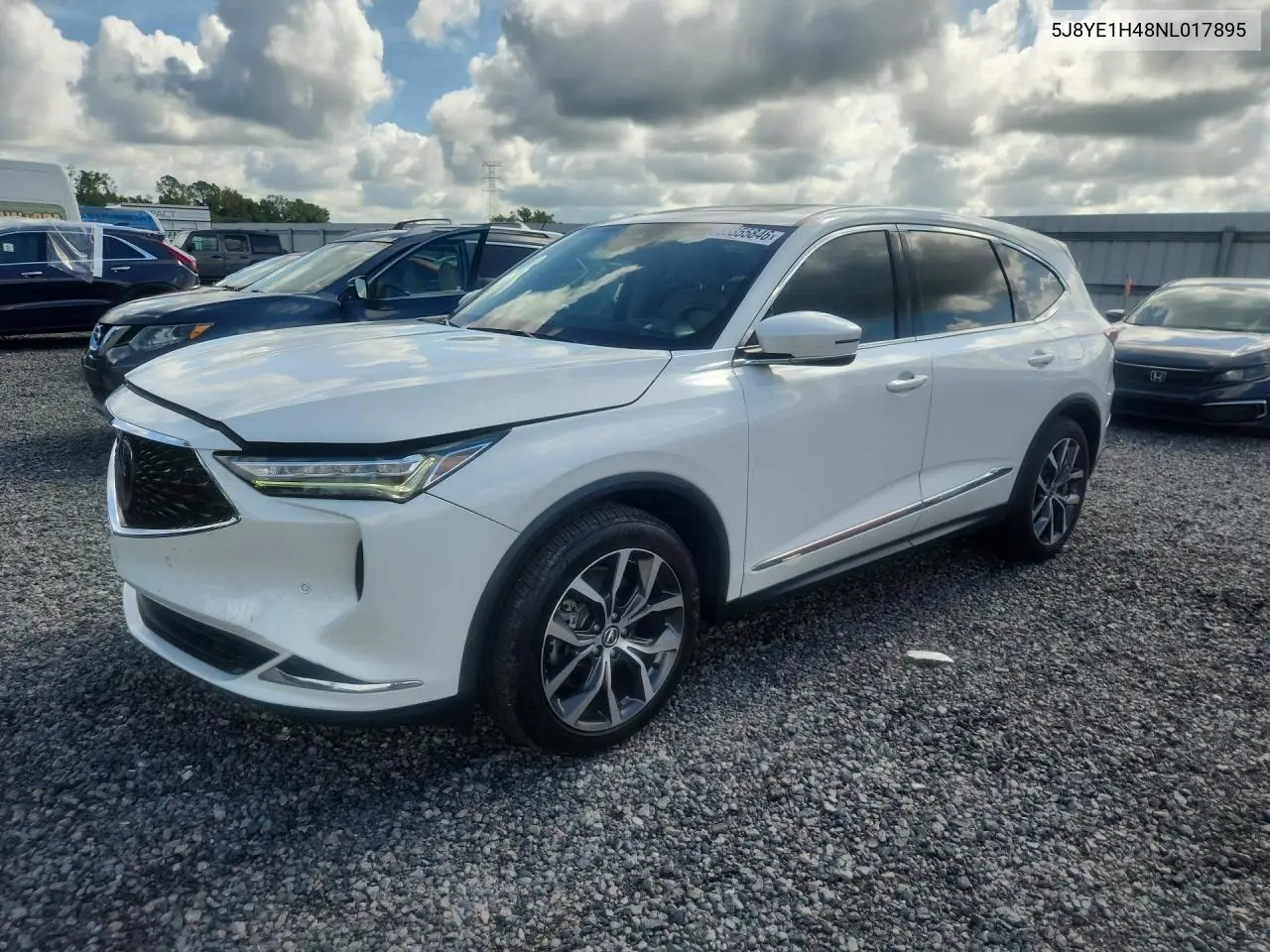 Acura MDX (IV)