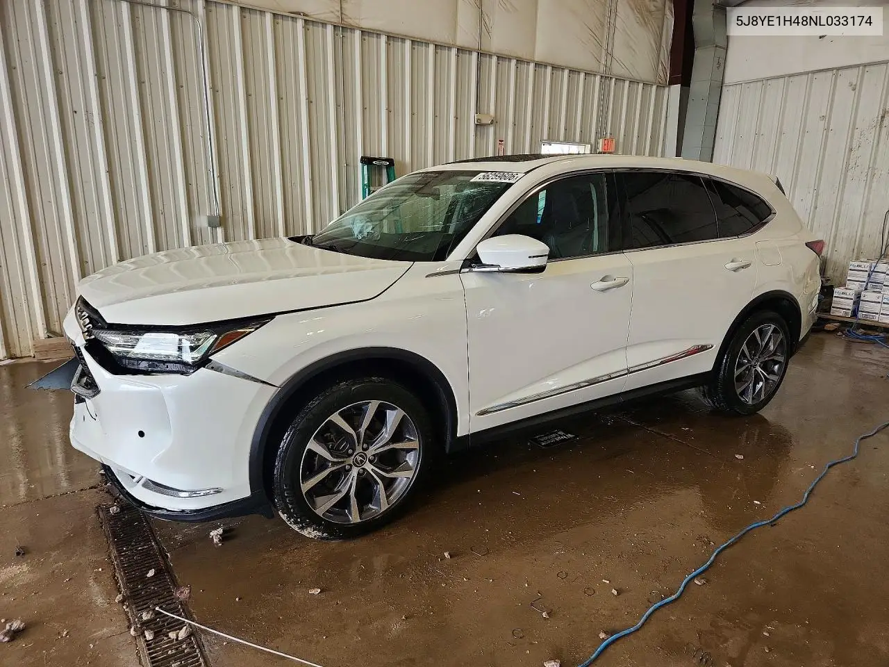 Acura MDX (IV)