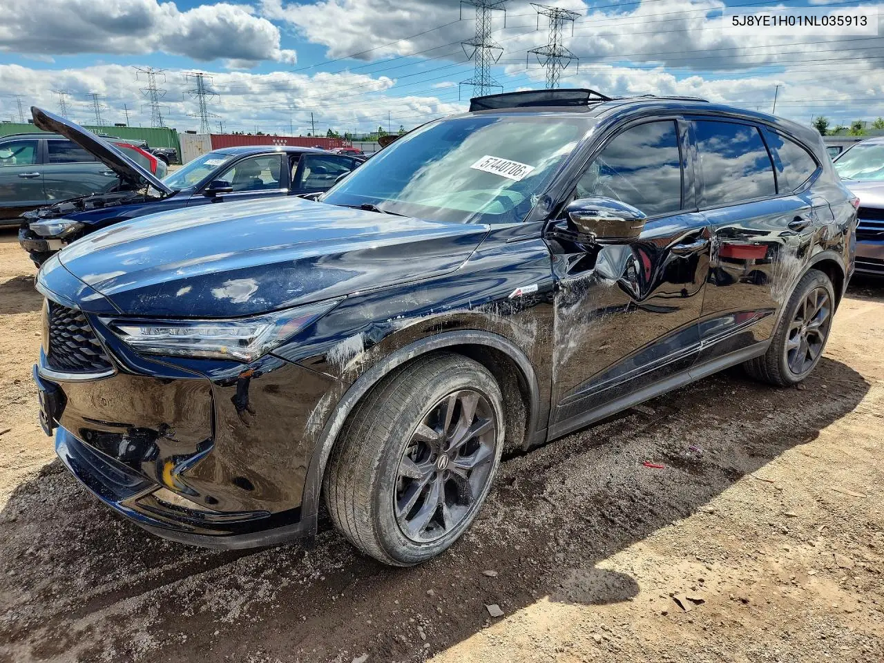 Acura MDX (IV)