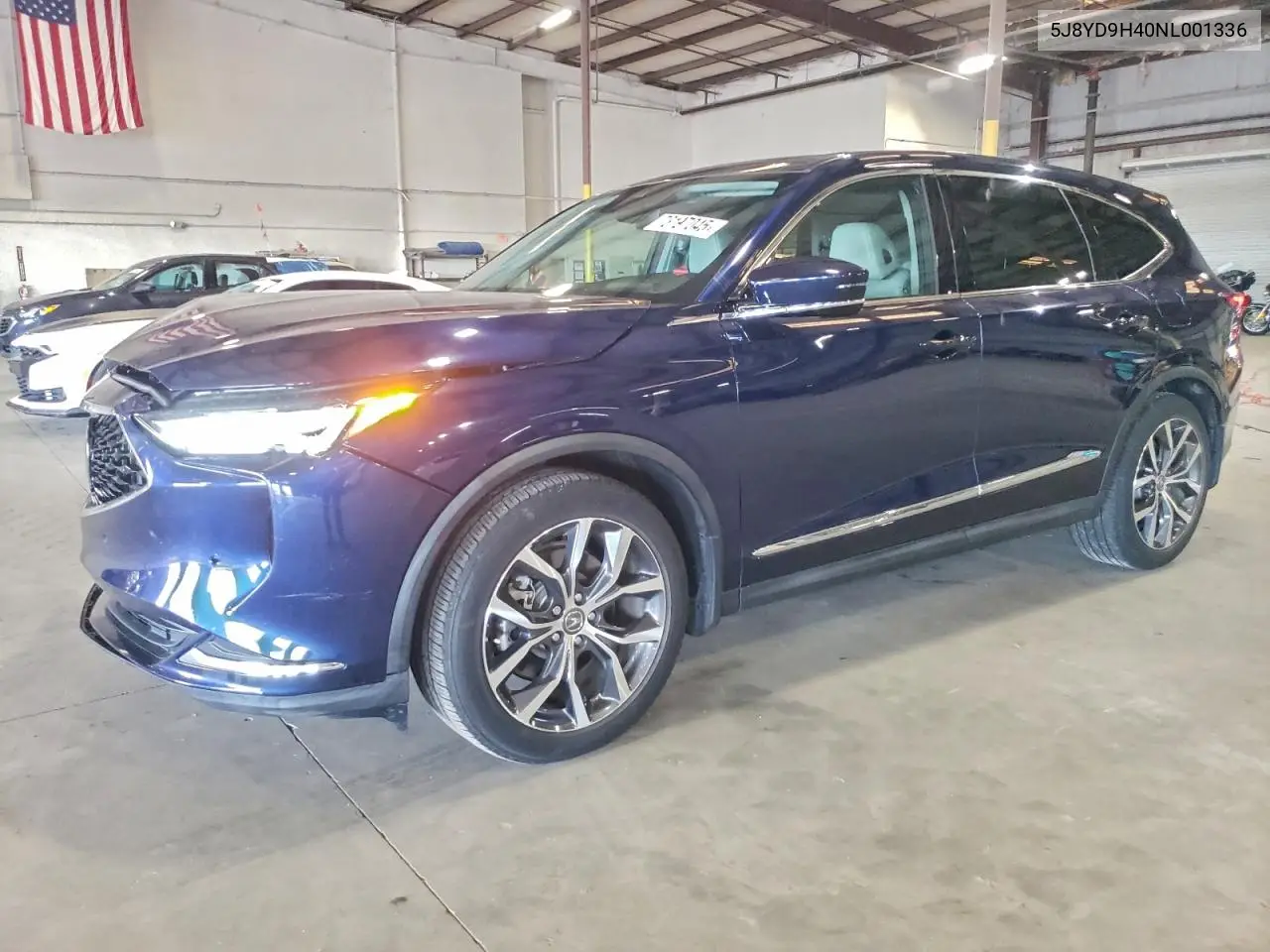 Acura MDX (IV)