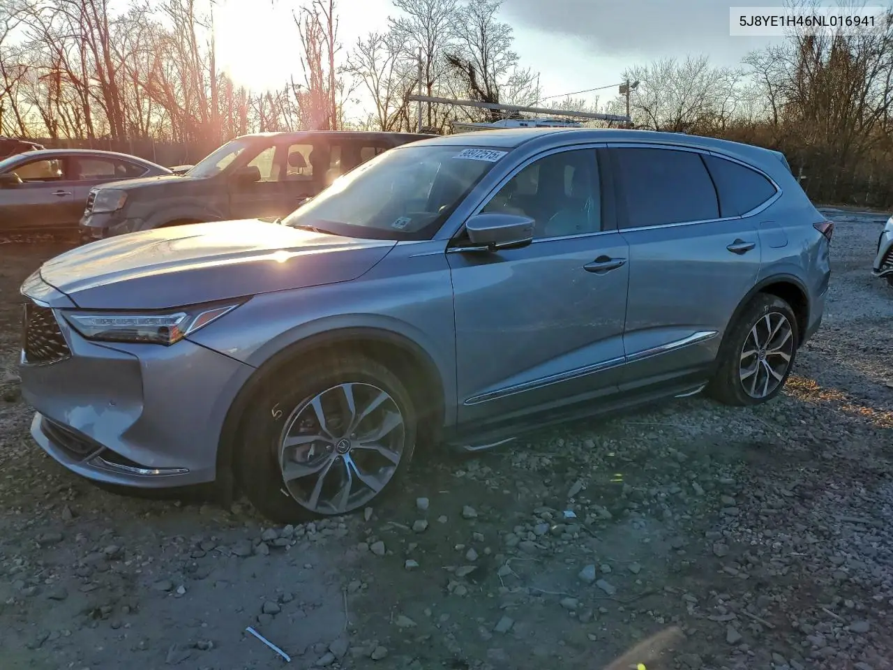 Acura MDX (IV)
