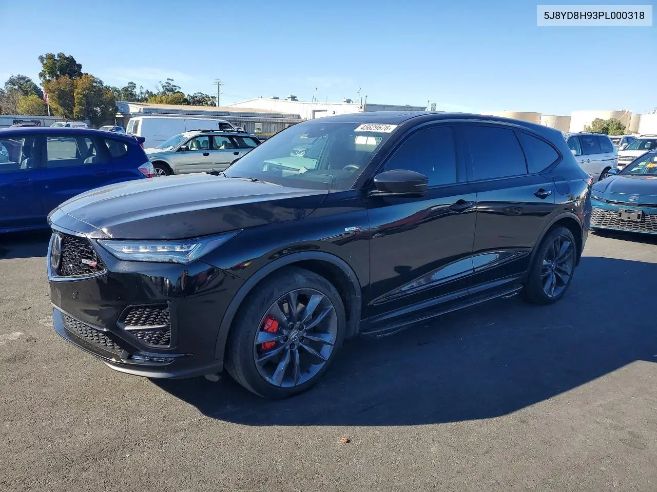 Acura MDX