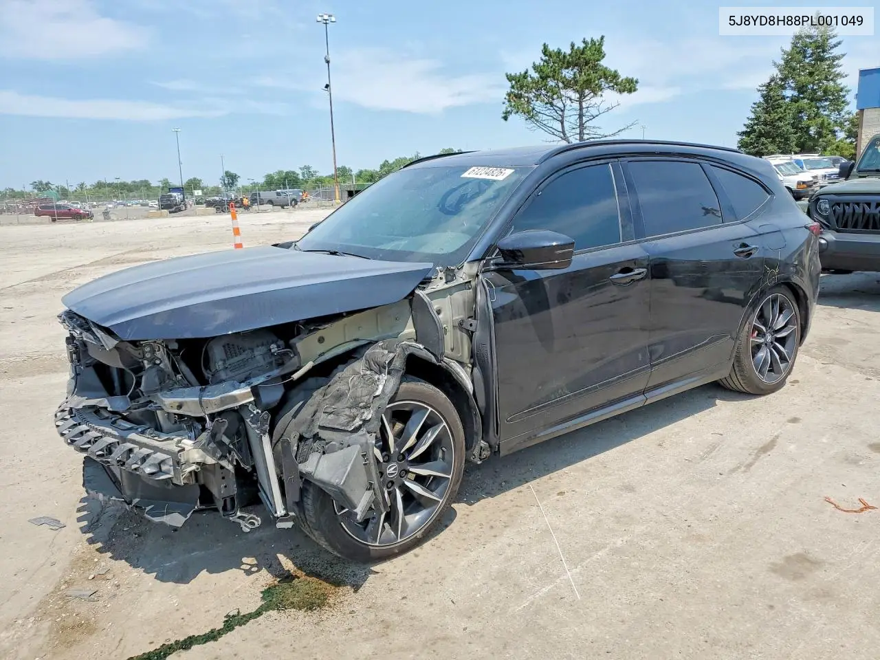 Acura MDX