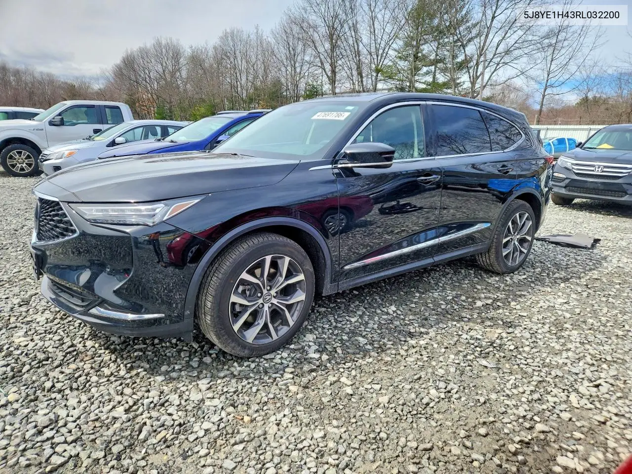 Acura MDX