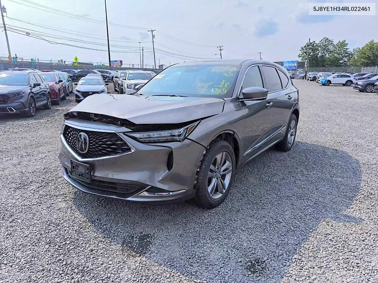 Acura MDX