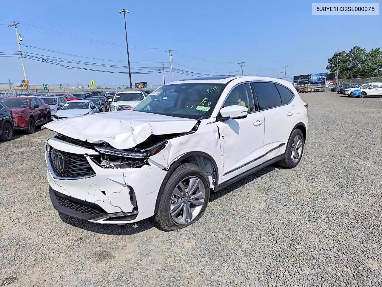Acura MDX