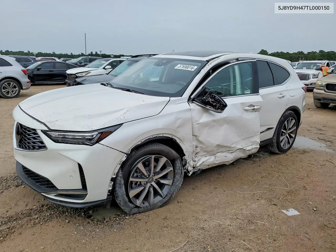 Acura MDX