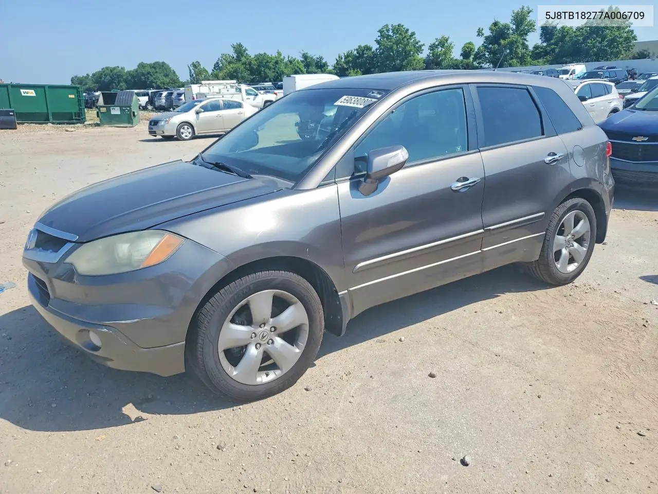 Acura RDX (I)
