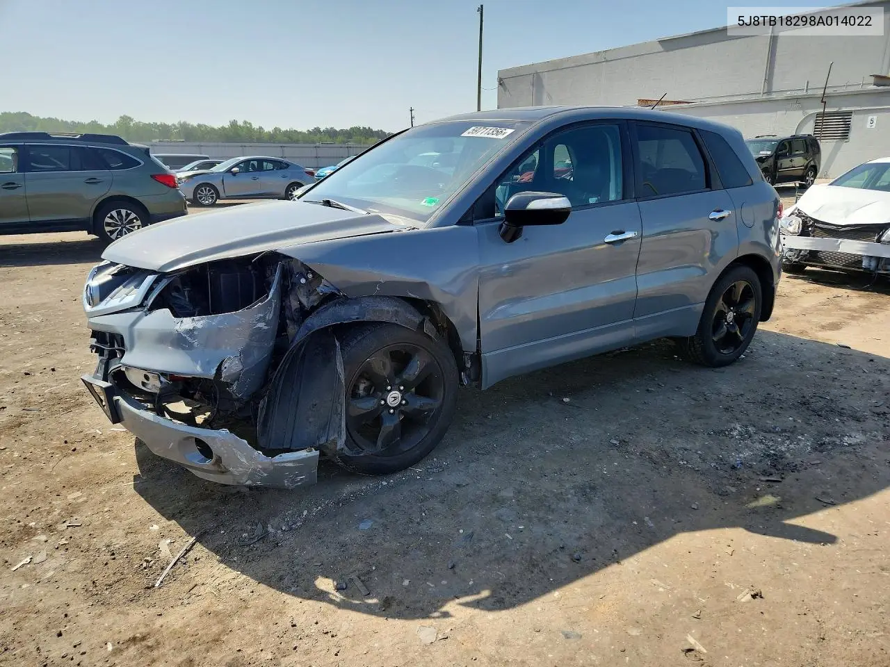 Acura RDX (I)
