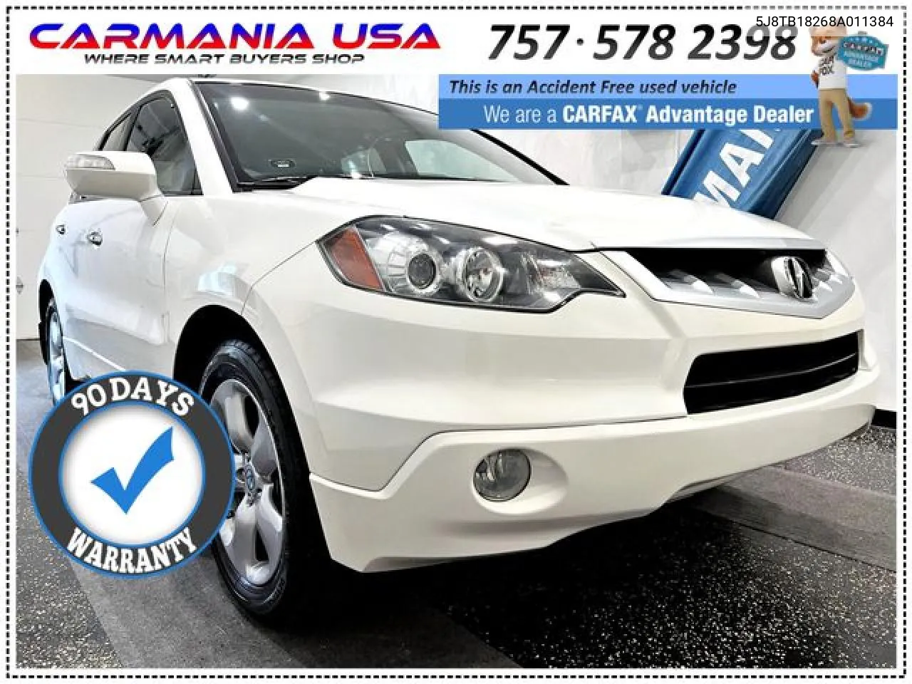 Acura RDX (I)