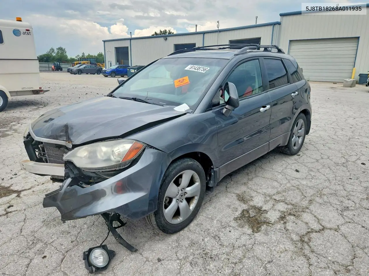 Acura RDX (I)