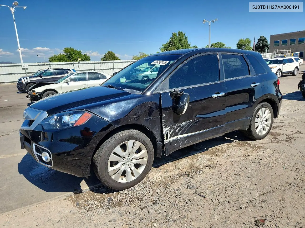 Acura RDX (I)