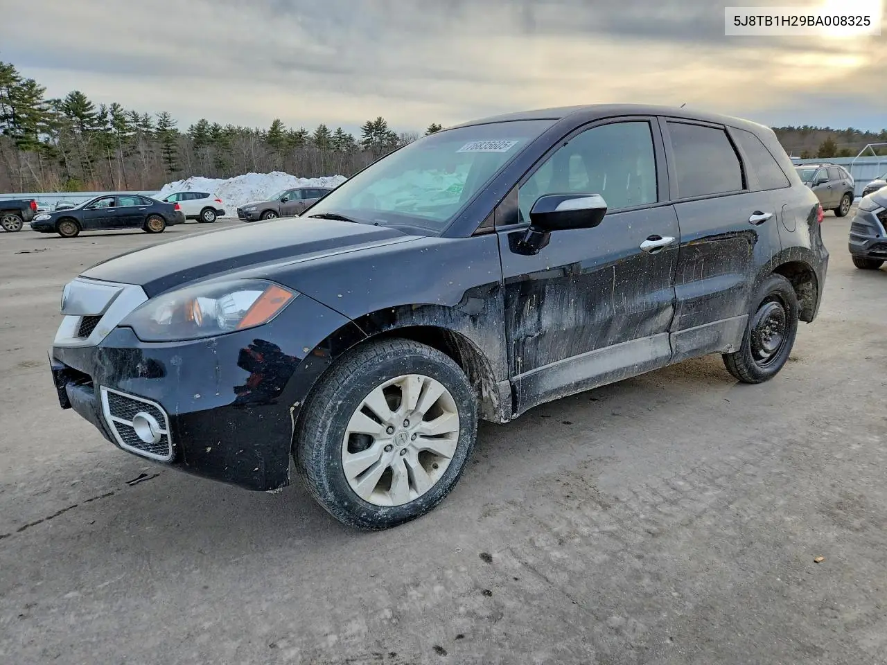 Acura RDX (I)