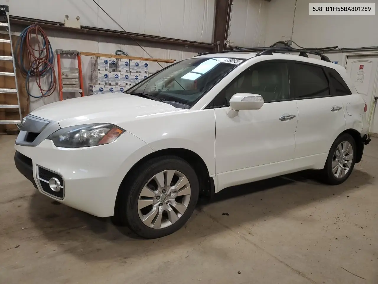 Acura RDX (I)