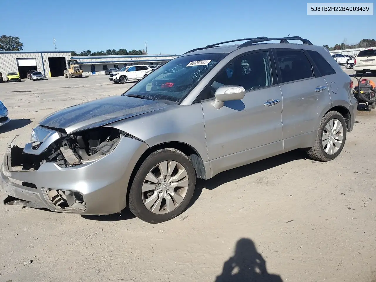 Acura RDX (I)