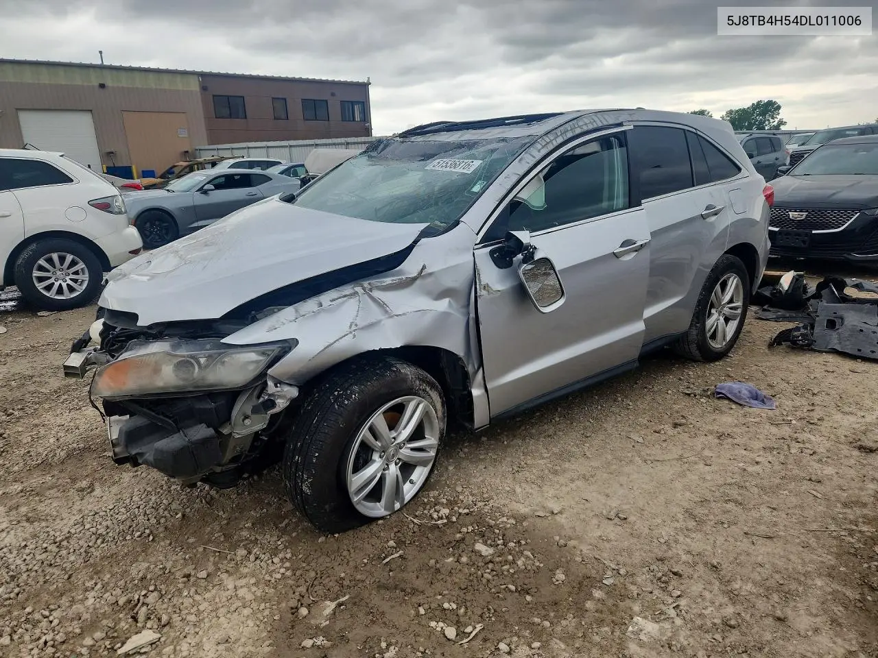 Acura RDX (II)