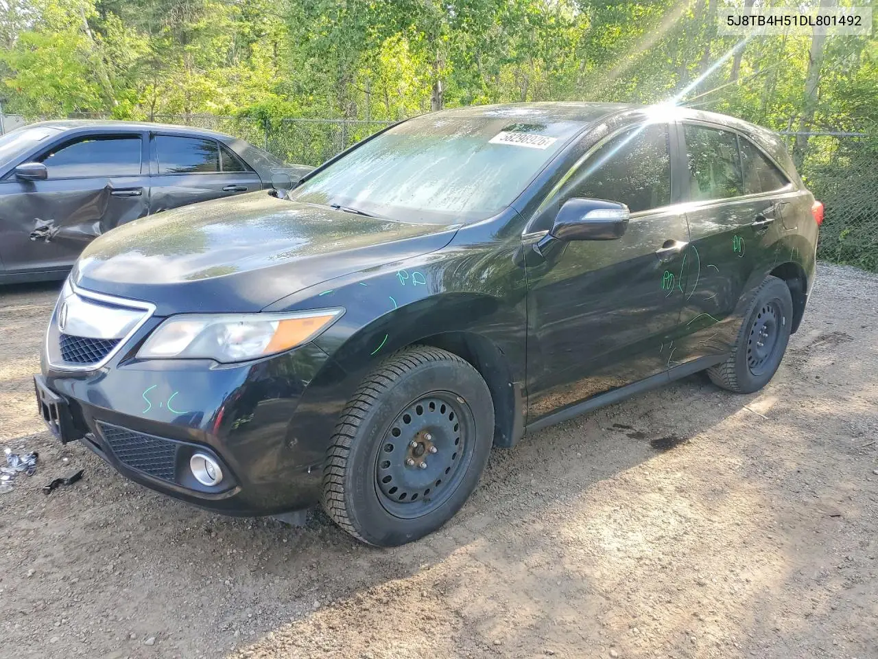 Acura RDX (II)