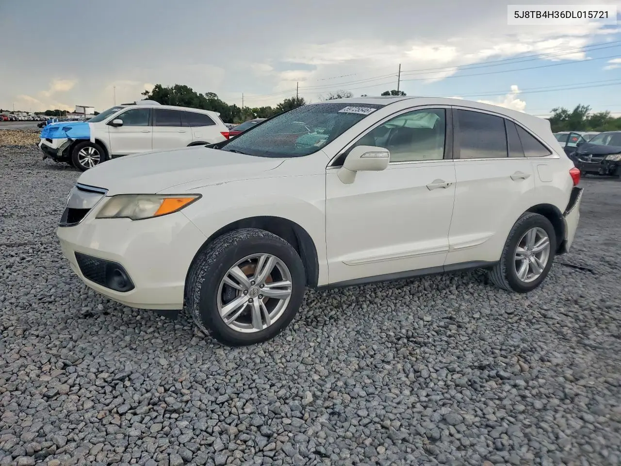 Acura RDX (II)