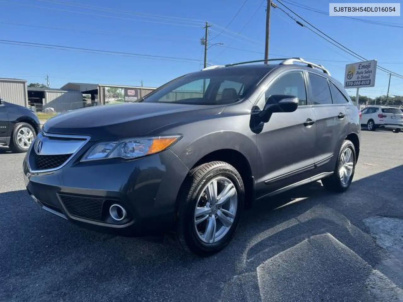 Acura RDX (II)