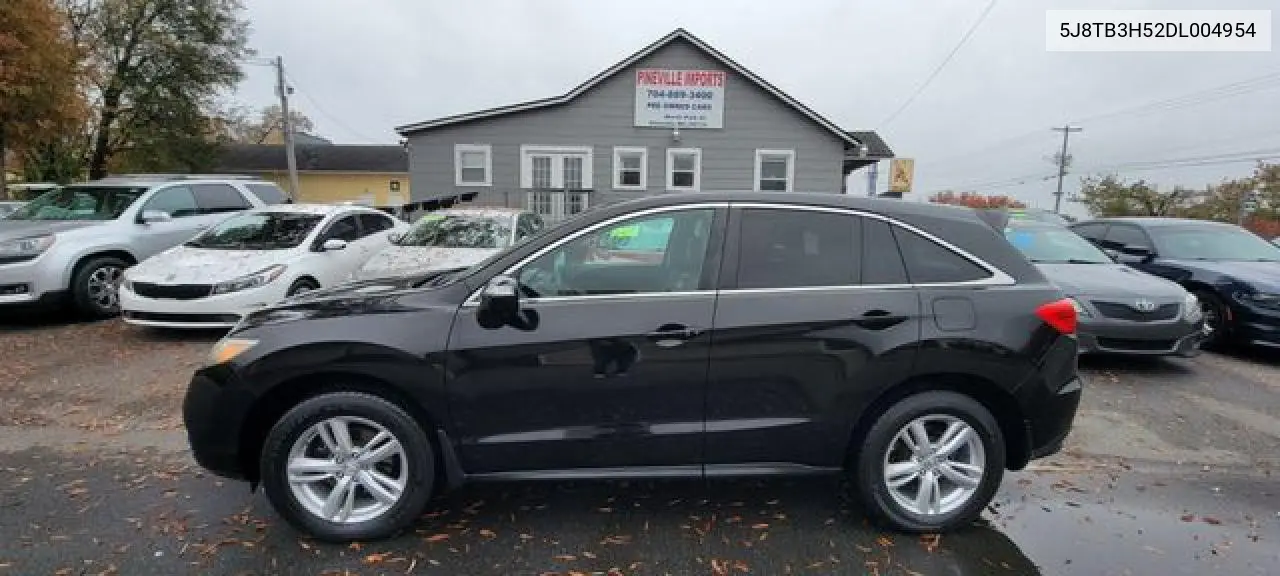 Acura RDX (II)