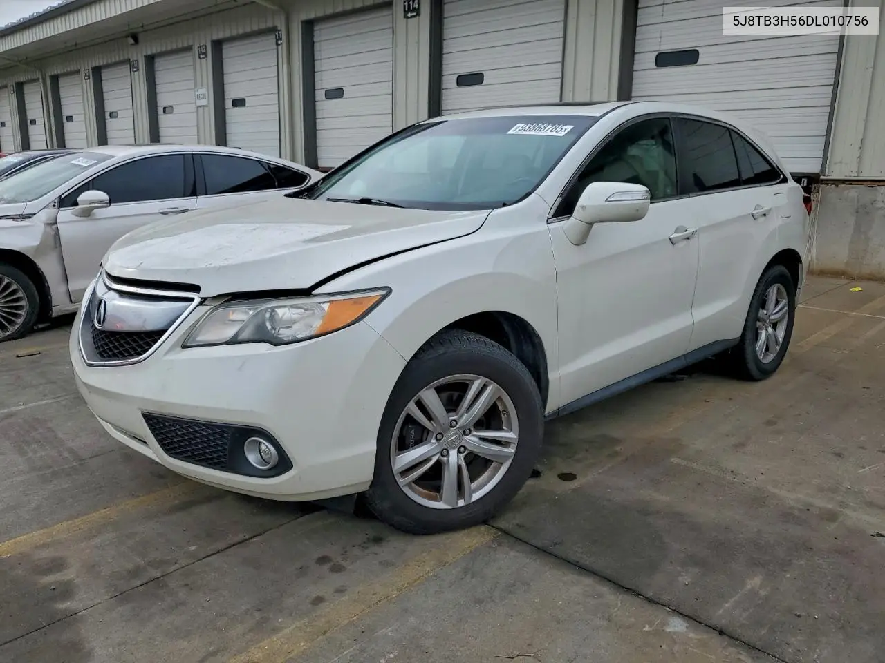 Acura RDX (II)