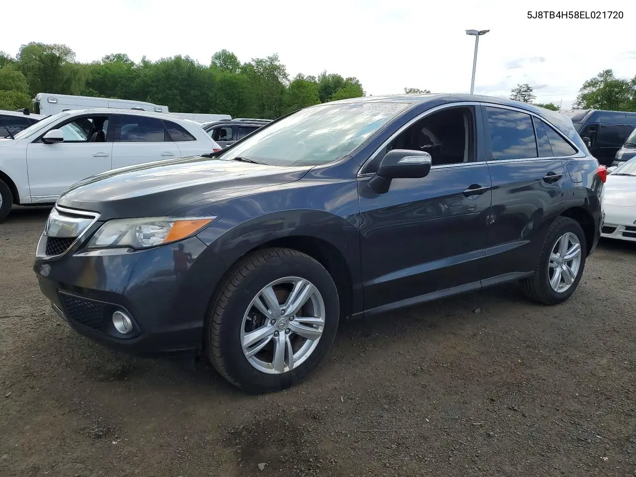 Acura RDX (II)