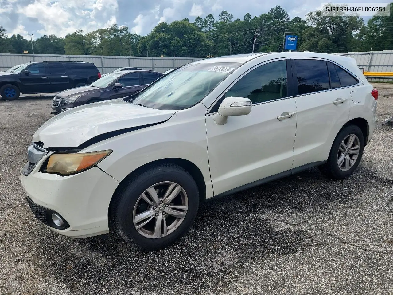 Acura RDX (II)