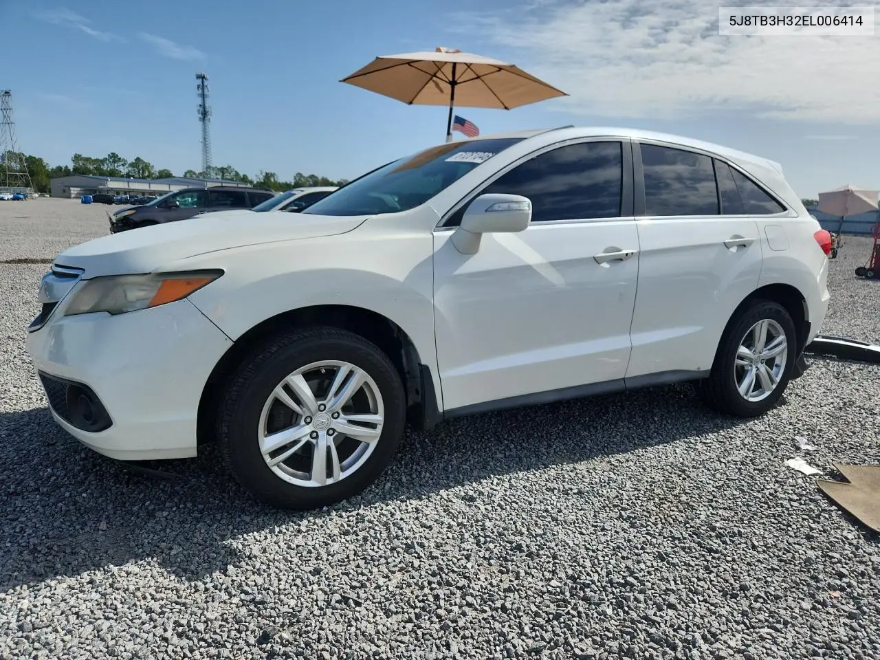 Acura RDX (II)
