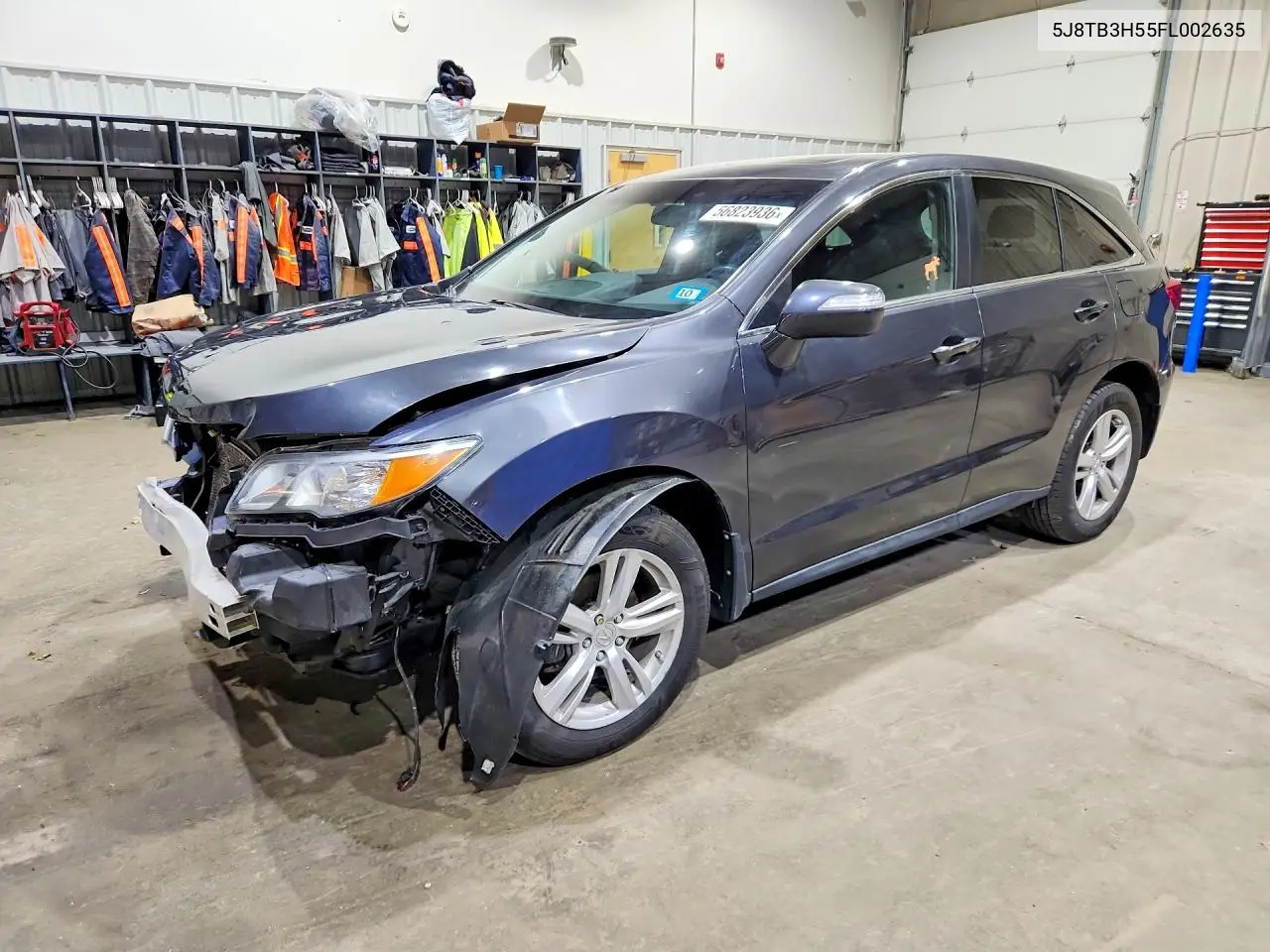 Acura RDX (II)