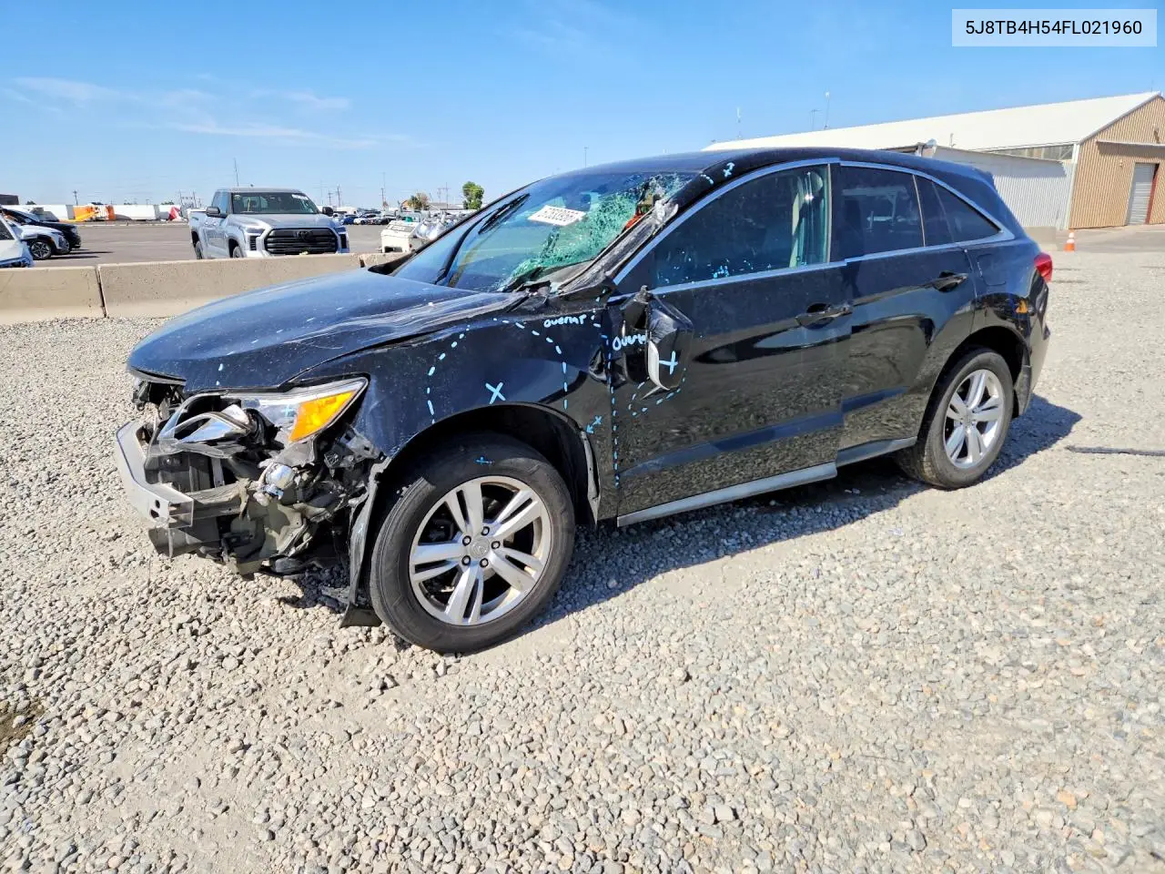 Acura RDX (II)