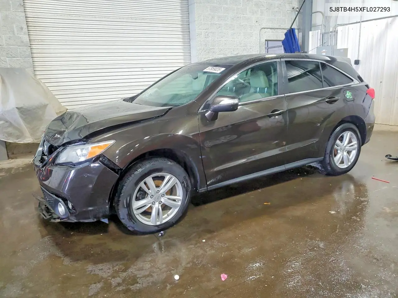 Acura RDX (II)