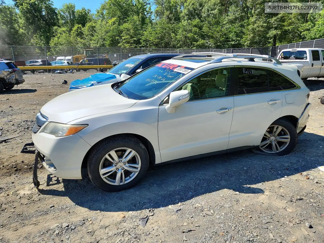 Acura RDX (II)