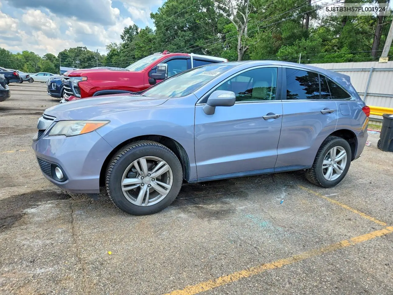 Acura RDX (II)