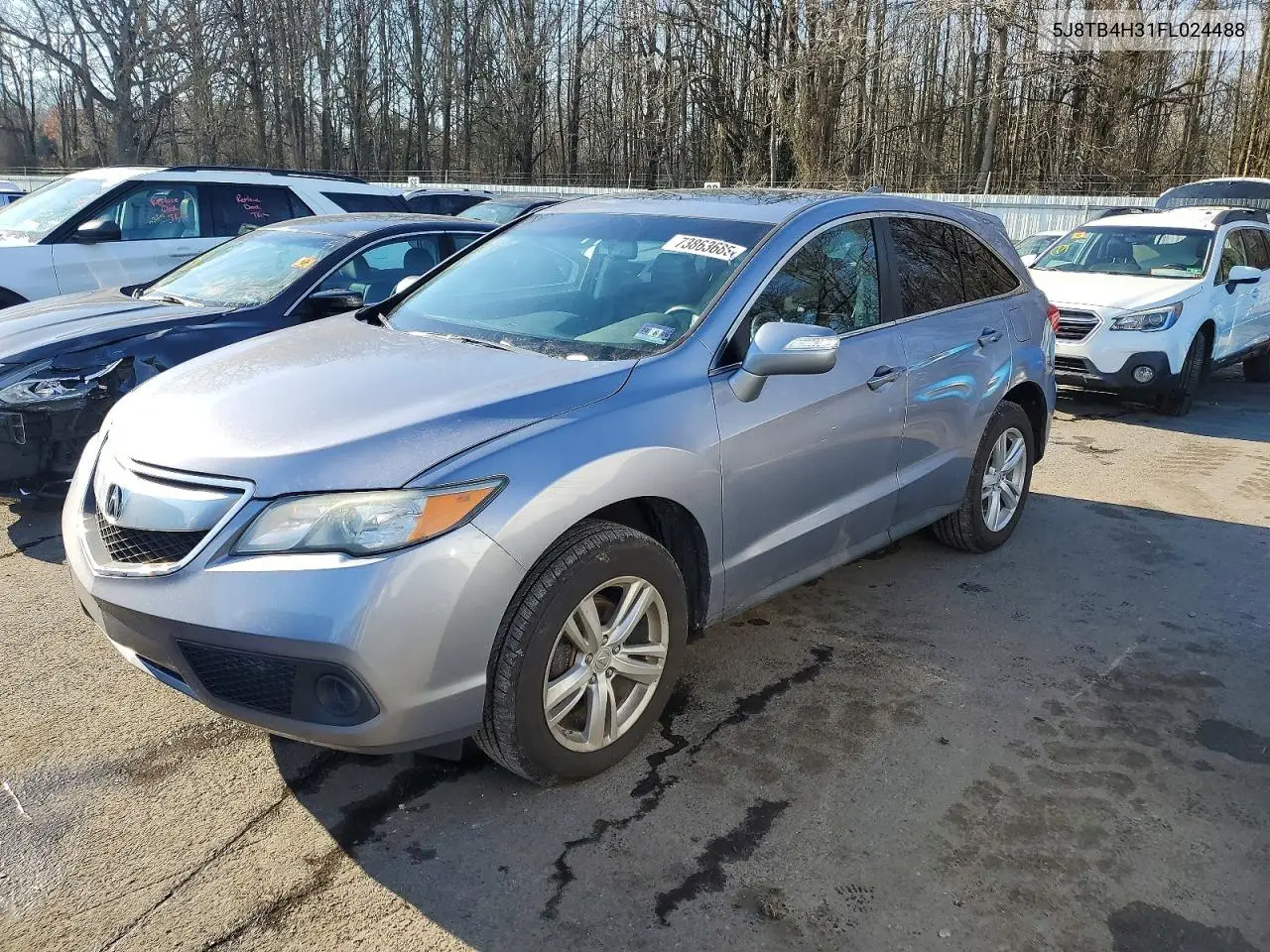 Acura RDX (II)