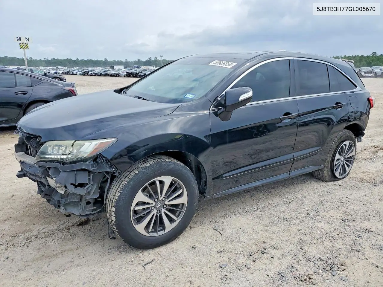 Acura RDX (II)