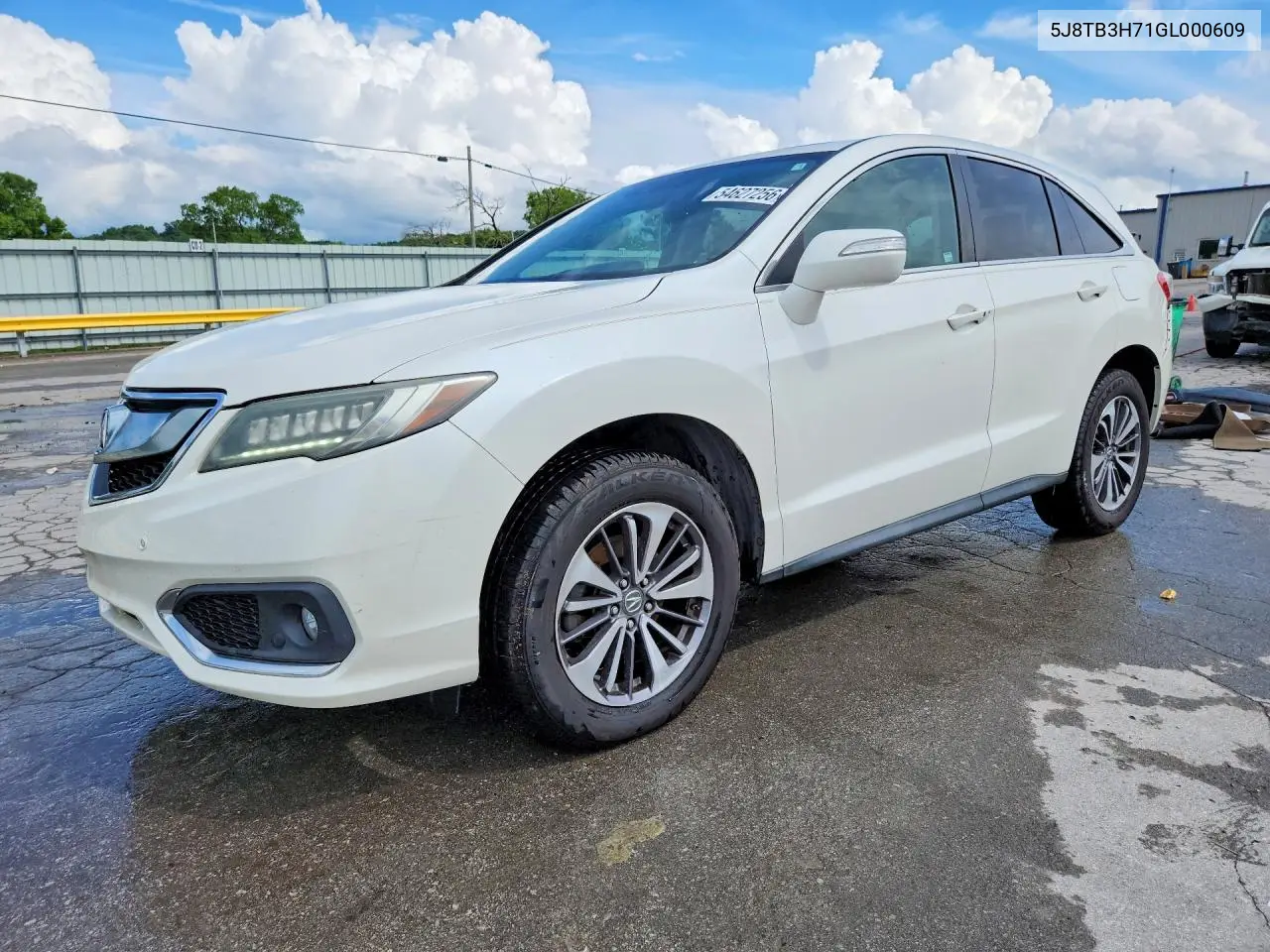 Acura RDX (II)