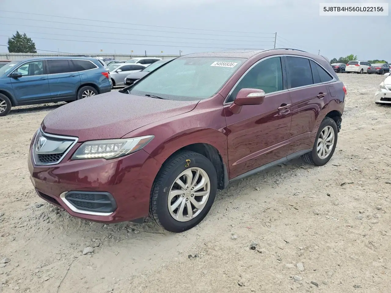 Acura RDX (II)