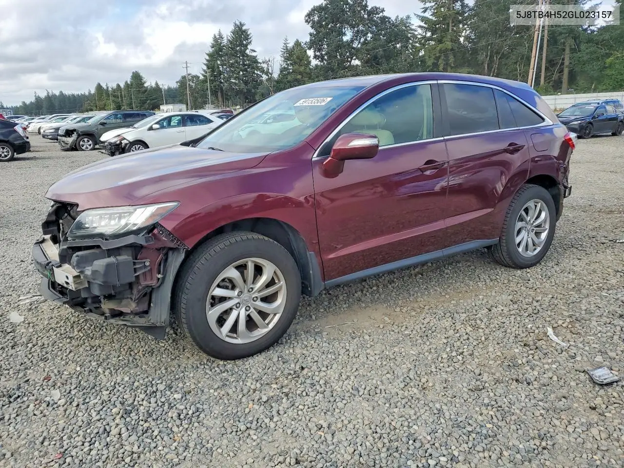 Acura RDX (II)
