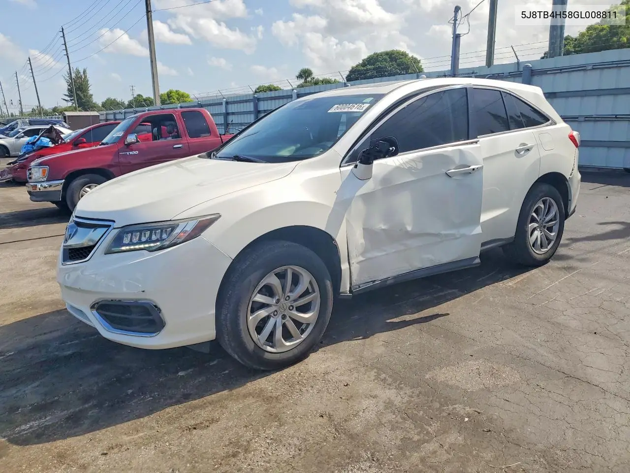 Acura RDX (II)