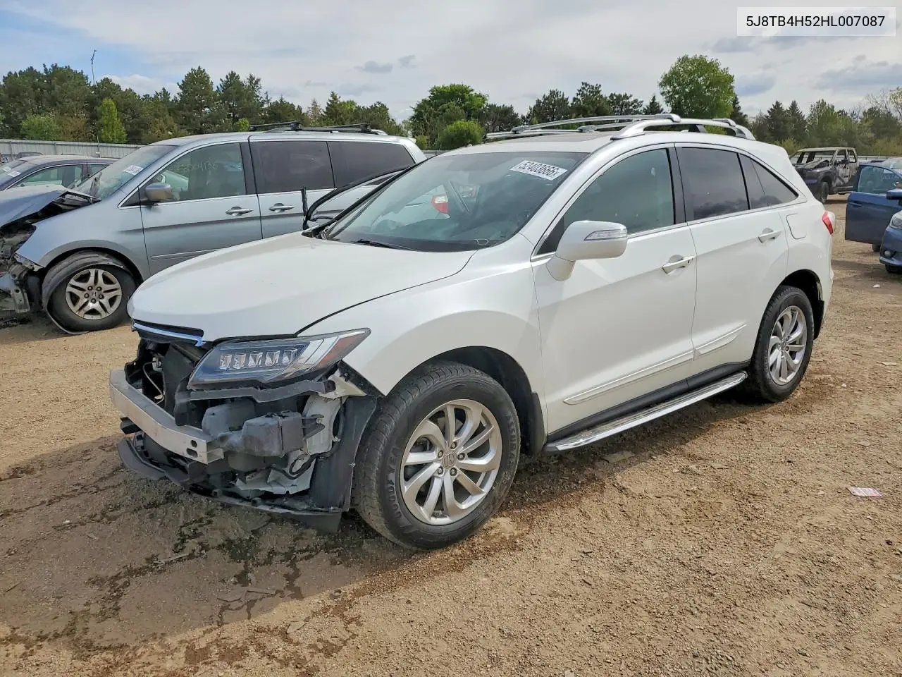 Acura RDX (II)
