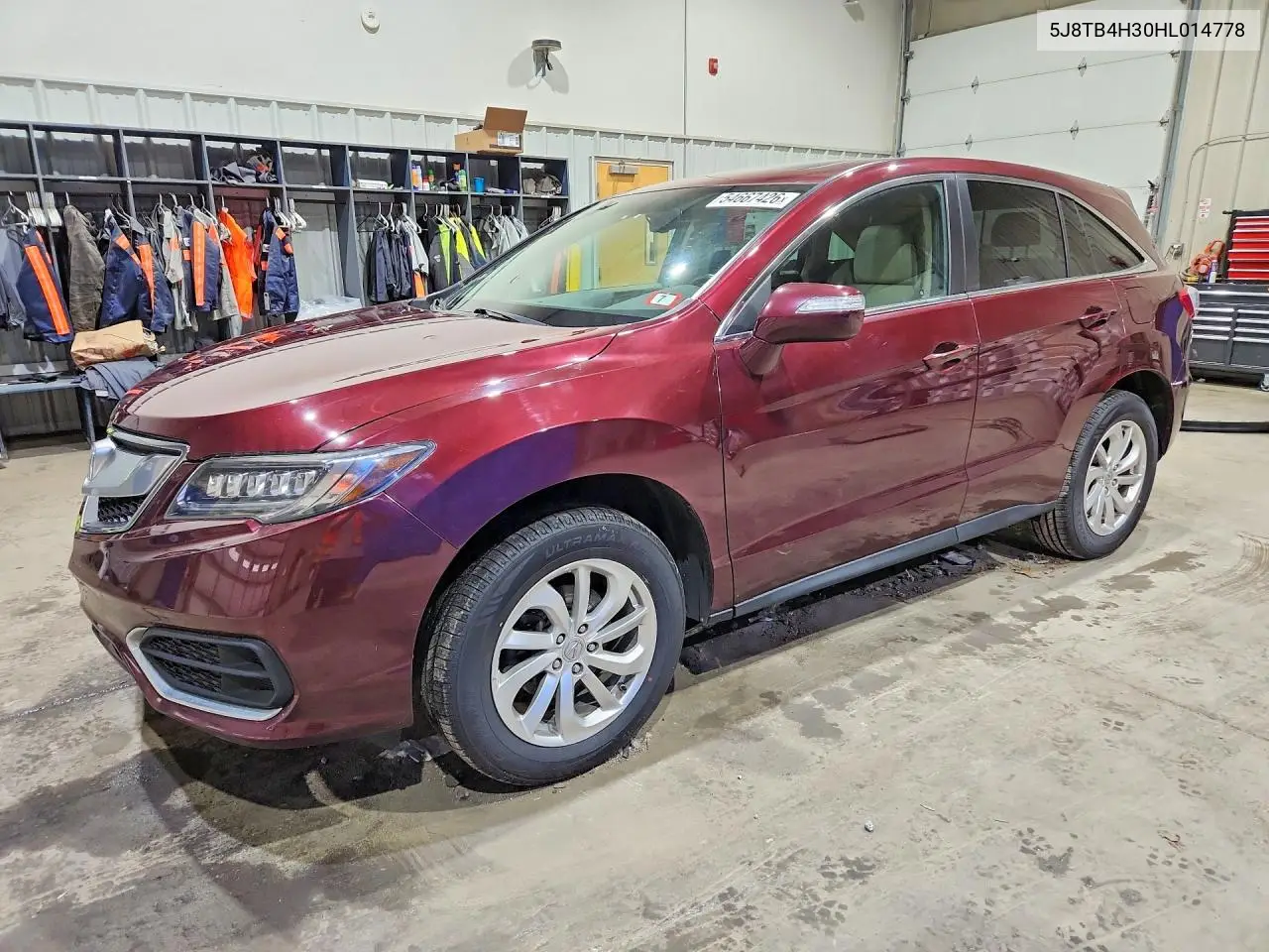 Acura RDX (II)