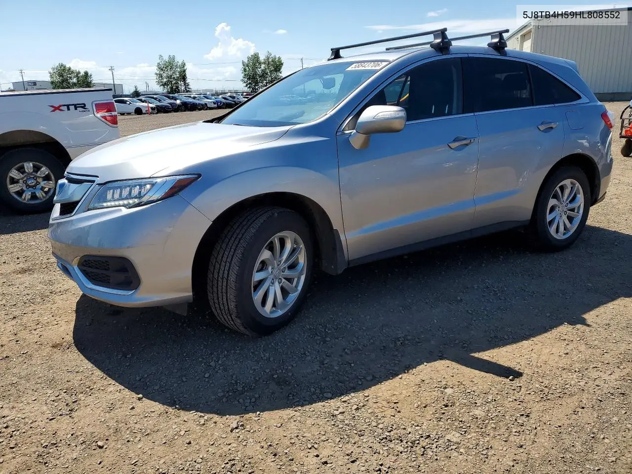 Acura RDX (II)