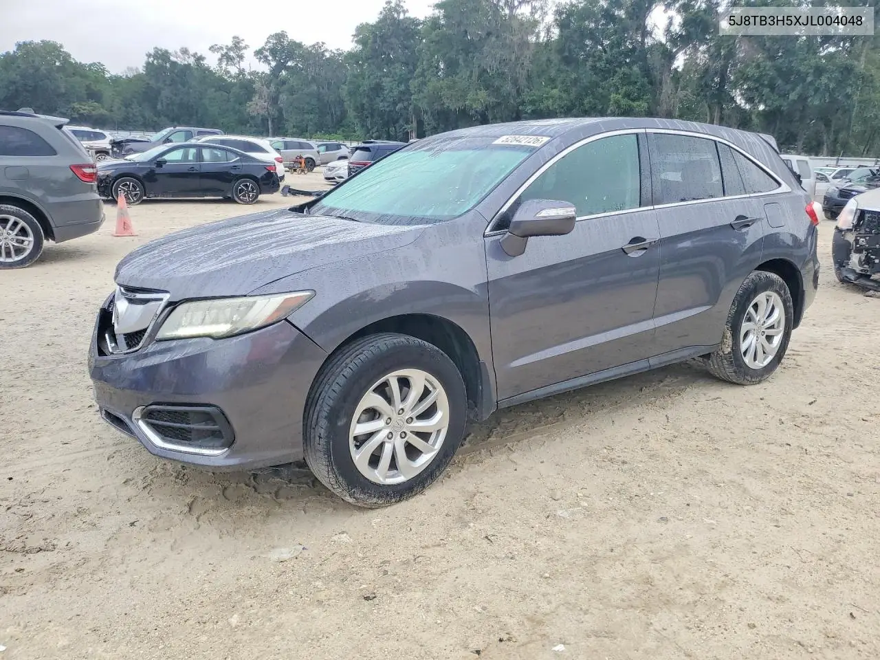 Acura RDX (II)
