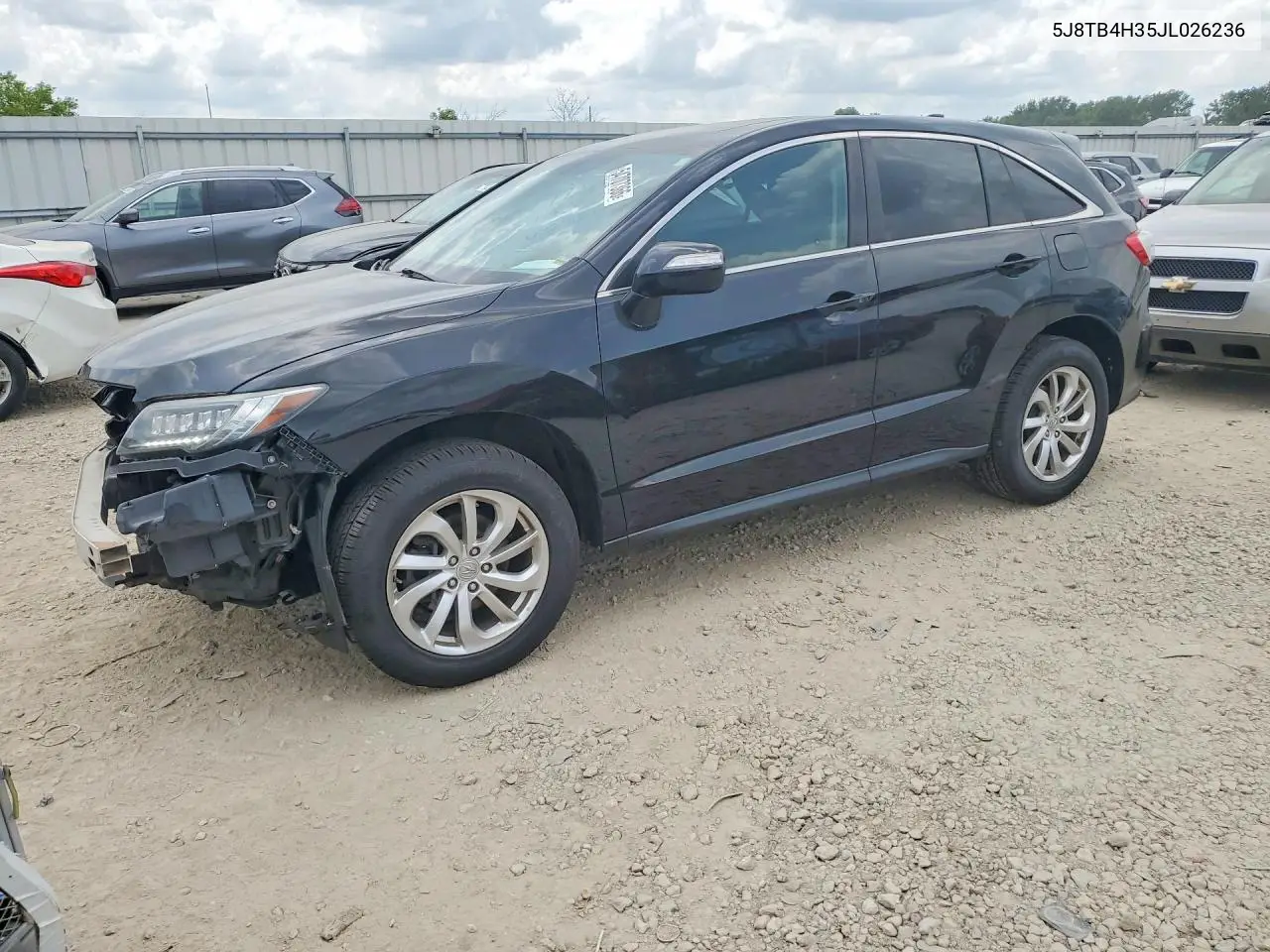 Acura RDX (II)