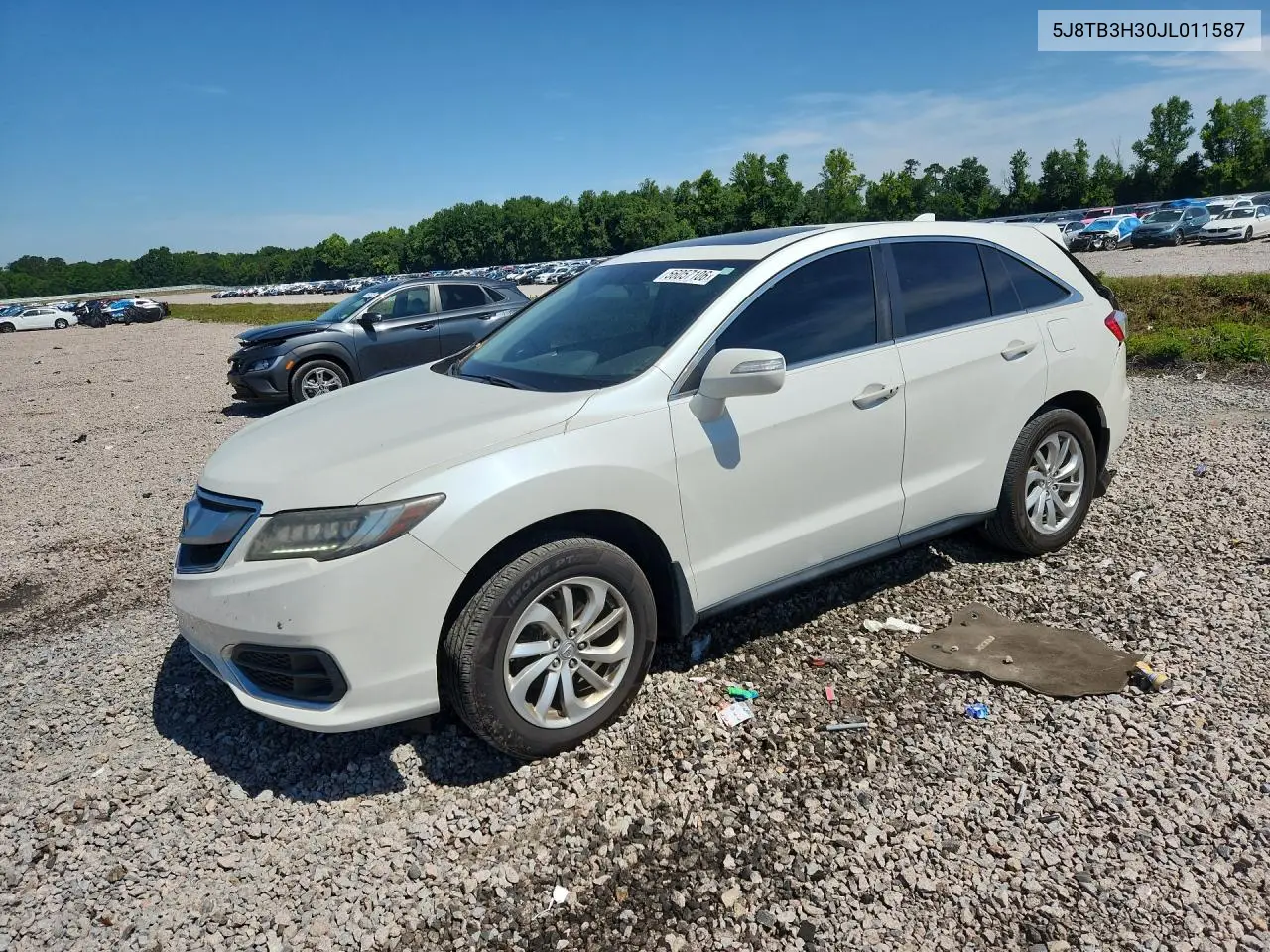 Acura RDX (II)