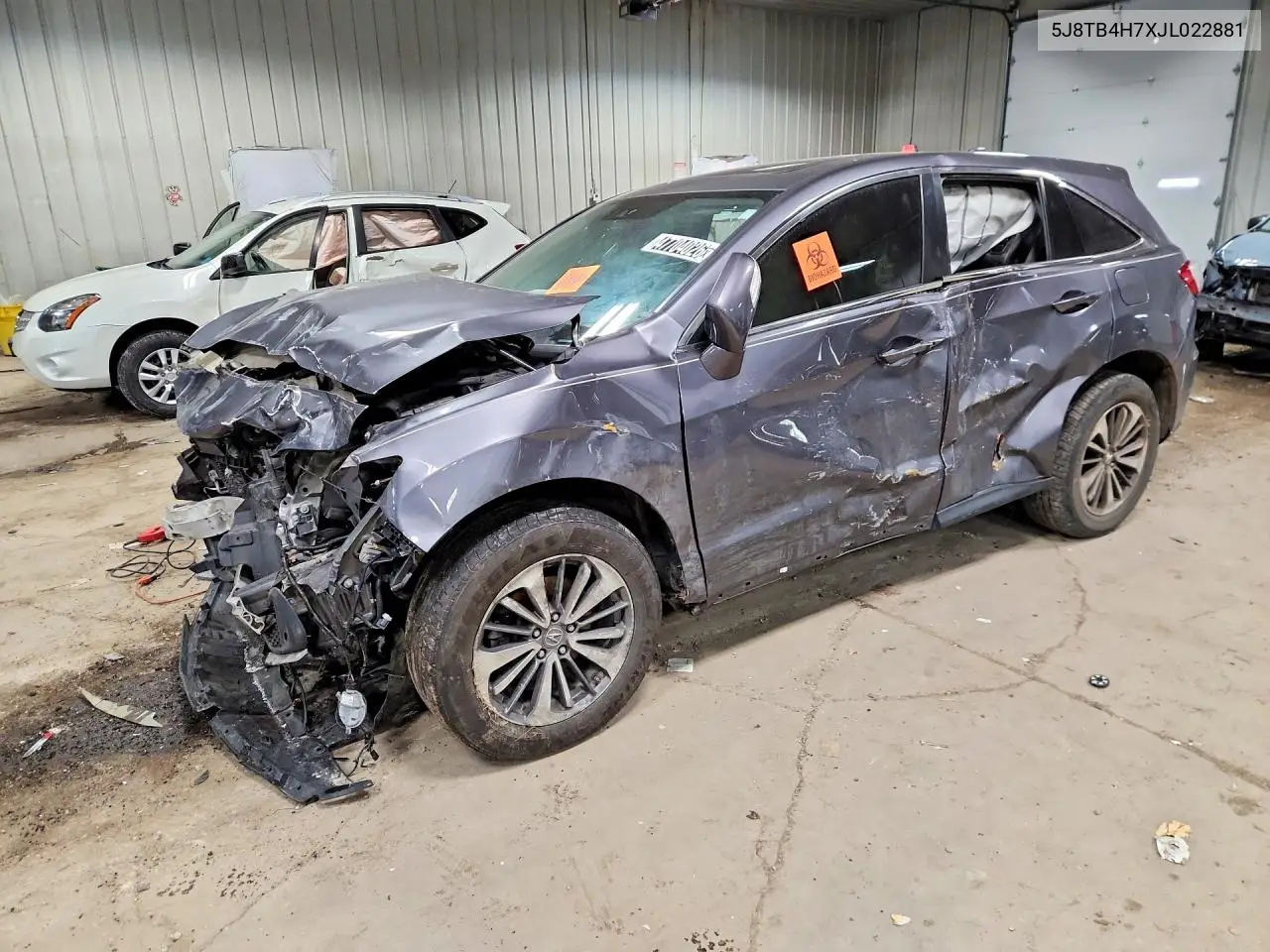 Acura RDX (II)