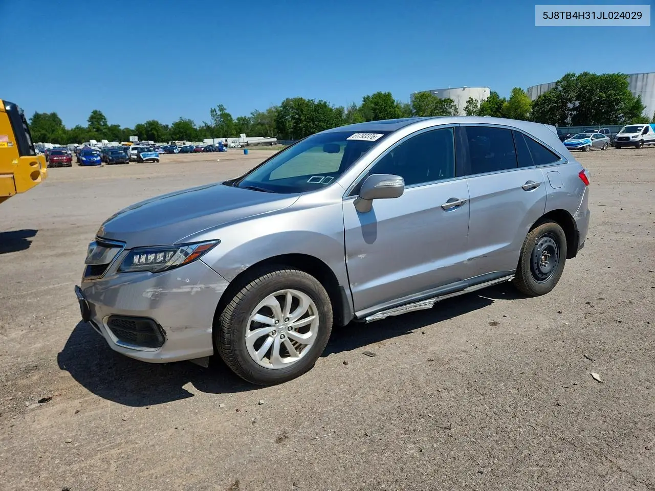 Acura RDX (II)
