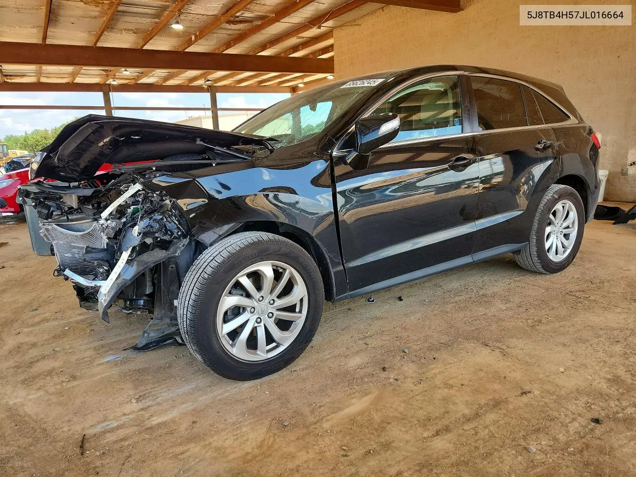 Acura RDX (II)