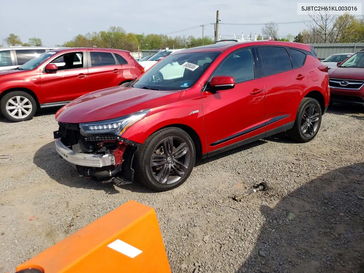 Acura RDX (III)