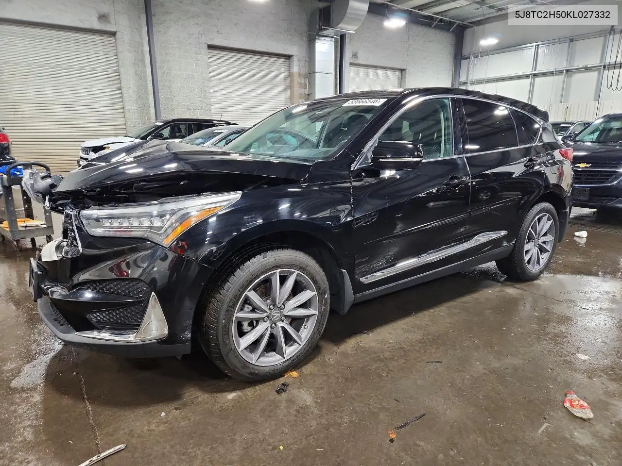 Acura RDX (III)